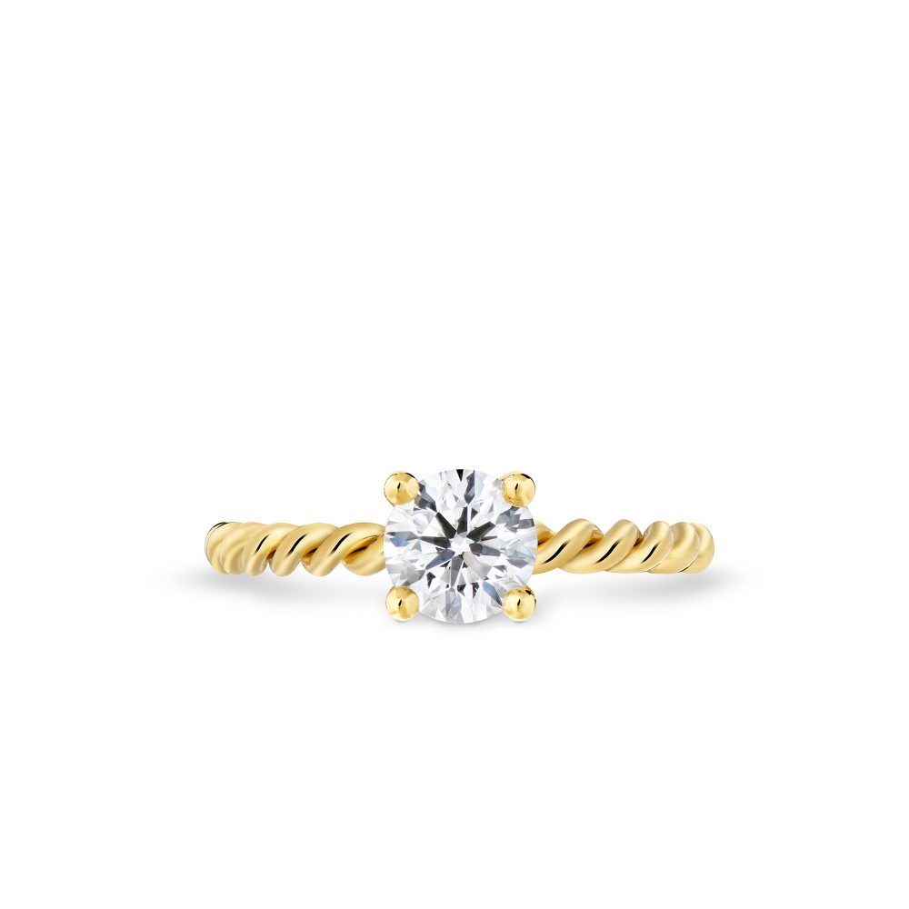 Celene Engagement diamond ring