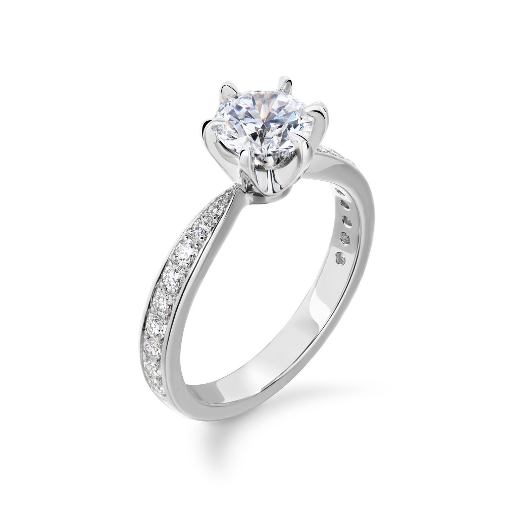 affordable engagement rings Vancouver
